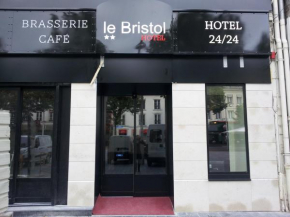  Inter-Hotel Le Bristol  Реймс